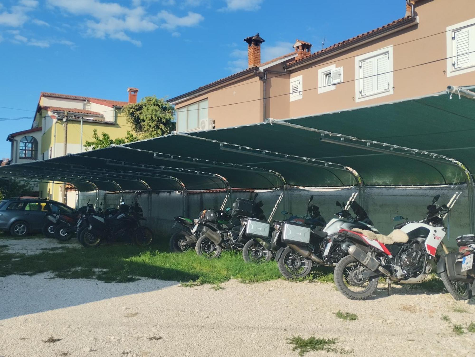 Villa Confort Exclusive Rovinj Eksteriør billede